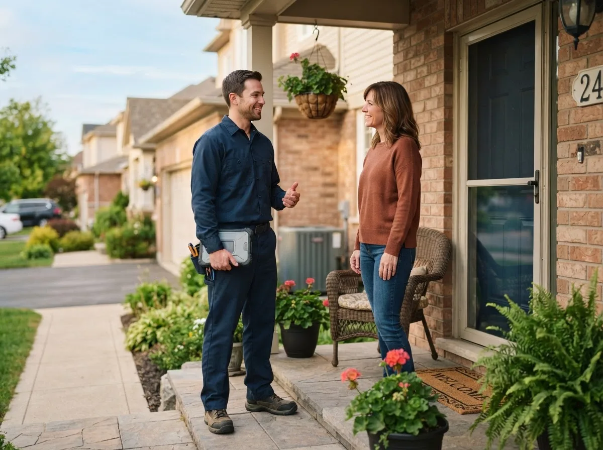 HVAC repair FAQs for Mount Carbon, WV